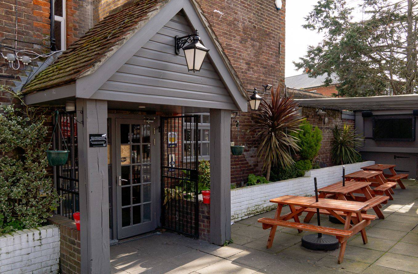 Photo of a pub